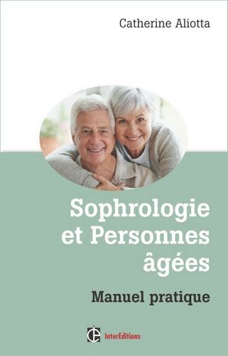 1ere de couv personnes agees livre sophrologie et personnes agees
