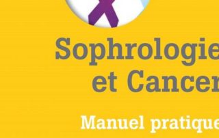 livre sophrologie et cancer