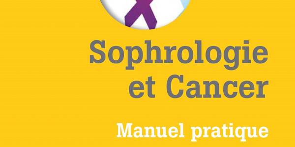 livre sophrologie et cancer