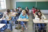 salle d’examen passer son bac avec la sophrologie