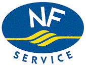 logo norme NF logo norme NF institut de formation à la sophrologie