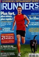 couverture de Runner’s World couverture de Runner's World
