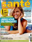 couverture Santé Magazine aout 2011 couverture Santé Magazine aout 2011