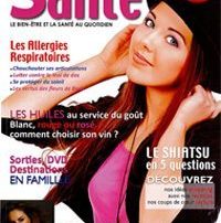 couverture Ideale Santé - Pratiquer la sophrologie au quotidien