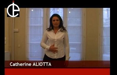 Catherine Aliotta exercice de sophrologie