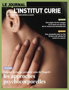 Le Journal de l'Institut Curie - Février 2008