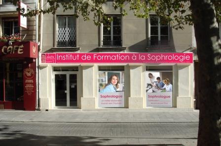 École institut aliotta Formation Sophrologie Paris