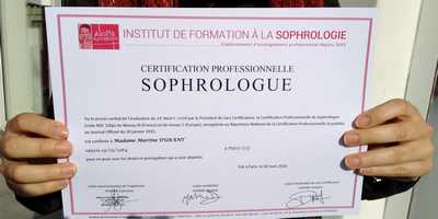 Formation Sophrologie - RNCP