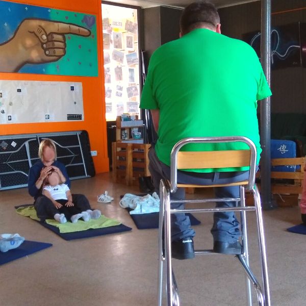 Atelier sophrologue Xavier Durczewski