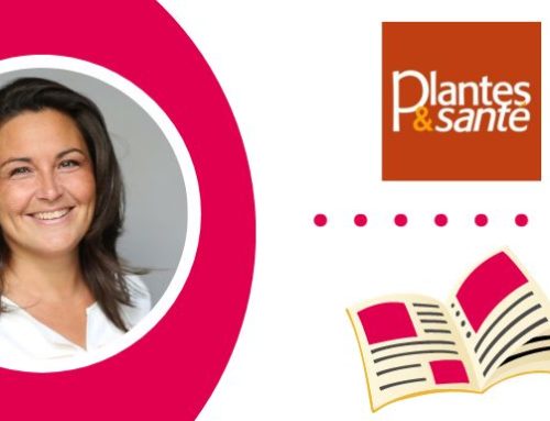 Plantes et Santé, Catherine Aliotta confie un exercice pour se reconnecter à sa sensorialité