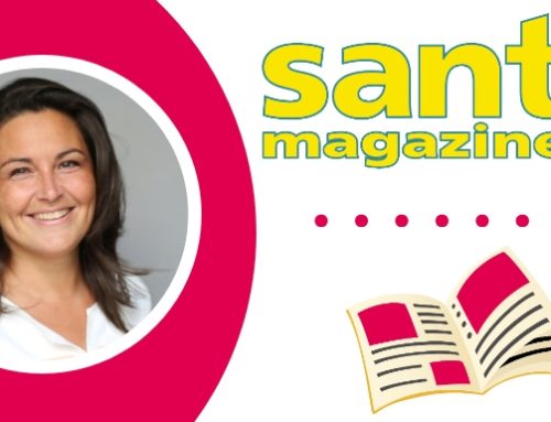 Open space, les précieux conseils de Catherine Aliotta dans Santé Magazine