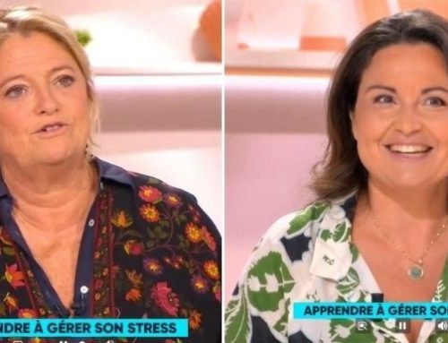 Magazine de la Santé, Catherine Aliotta parle gestion du stress