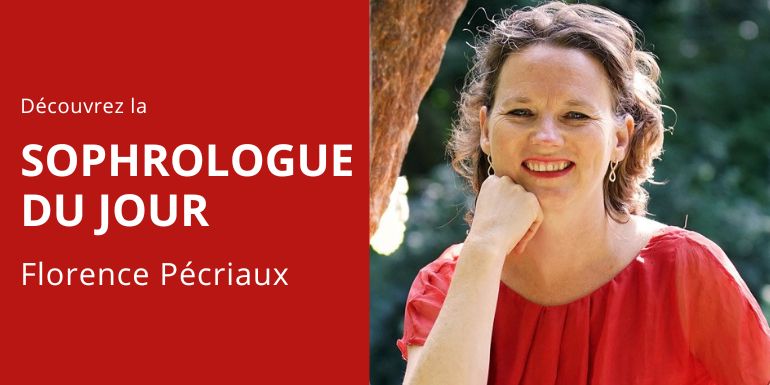 La sophrologue Florence Pécriaux dans le JT de 13h de France 2 ! Florence Pécriaux sophrologue