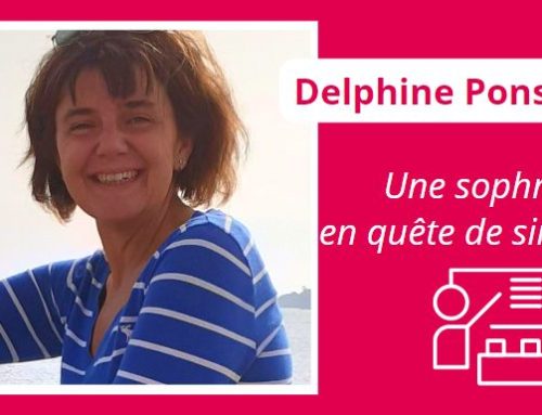 Itinéraire d’une reconversion : portrait de la sophrologue Delphine Ponsonnet