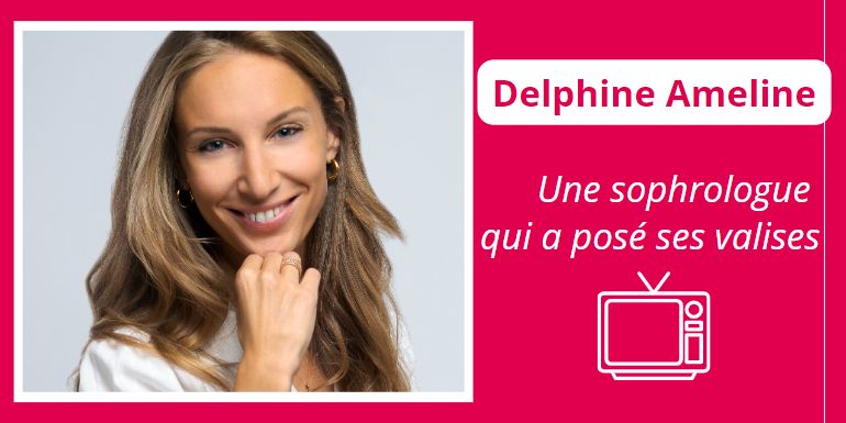 Itinéraire d’une reconversion Delphine Ameline