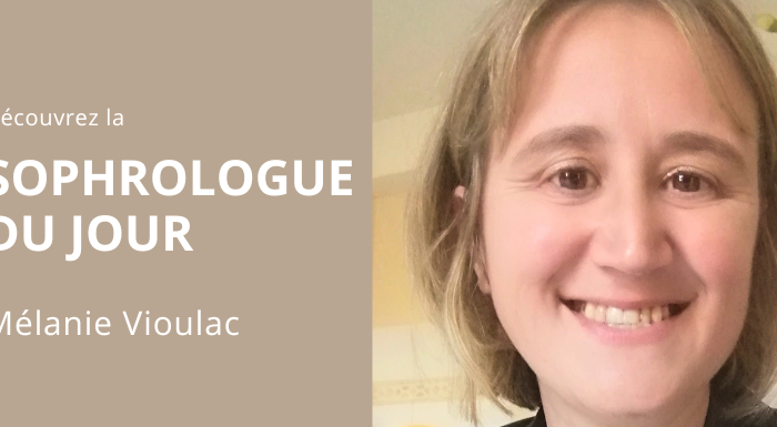 sophrologue Mélanie Vioulac