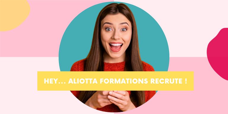L’Institut de Formation à la Sophrologie recrute deux Conseillers formation Offre d'emploi-conseillers-formation-aliotta