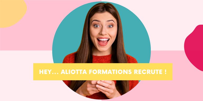 Offre d'emploi-conseillers-formation-aliotta