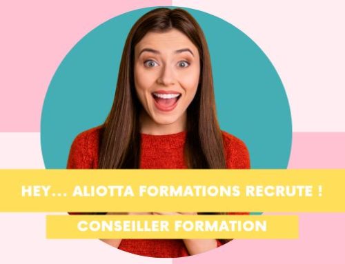 Offre d’emploi – Conseiller formation