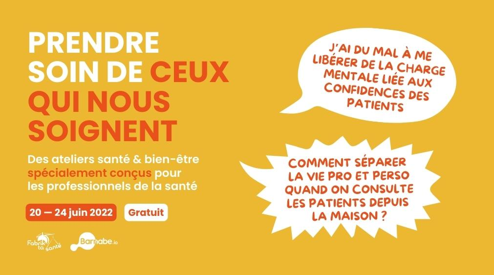 Semaine QVT Fabriktasanté
