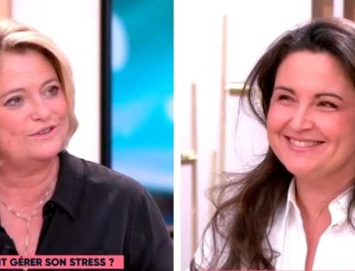 Sophrologie et Stress : notre Fondatrice invitée d’Allo Docteurs