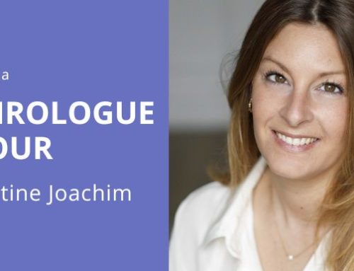 Maison de retraite, Clémentine Joachim une sophrologue plébiscitée