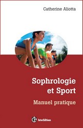 couverture sophrologie sport livre de sophrologie catherine aliotta
