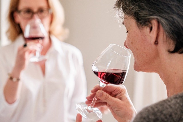 Laurence Palluet Sophrologue dégustation sophrologie vin