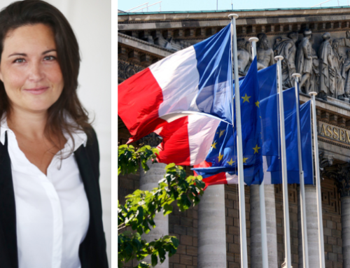 Notre fondatrice Catherine Aliotta bientôt à l’Assemblée nationale