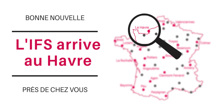 L’institut de Formation à la Sophrologie débarque au Havre ! formation sophrologie Le Havre