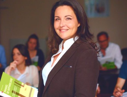 Catherine Aliotta et ses protocoles, l’histoire de l’Institut de Formation à la Sophrologie