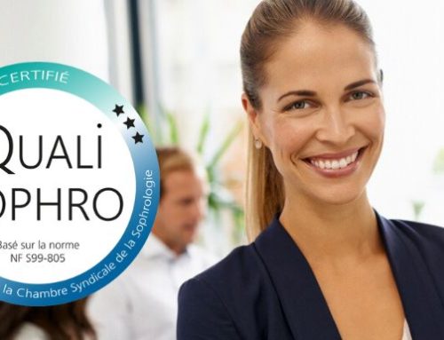 Institut de Formation à la Sophrologie, première école certifiée Qualisophro