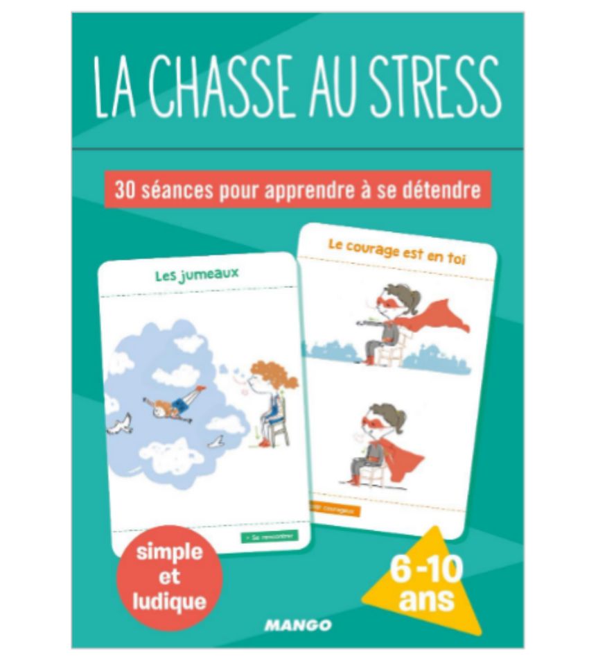 la chasse au stress