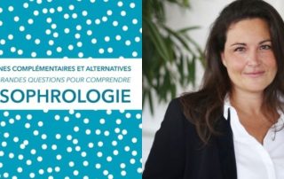 livre comprendre sophrologie Catherine Aliotta