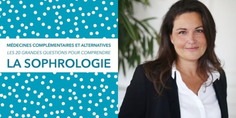 livre comprendre sophrologie Catherine Aliotta