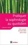 livre de catherine aliotta sophrologie