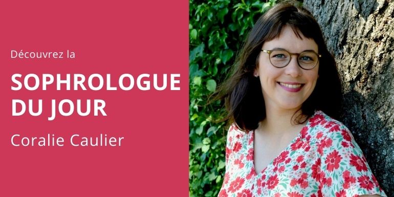 livre sophrologue Coralie Caulier