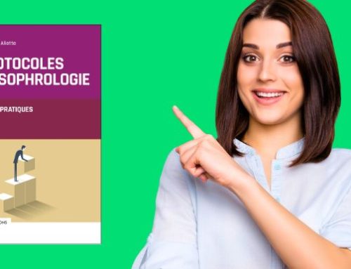 Manuel Protocoles de Sophrologie, comment se découpent les études de cas ?