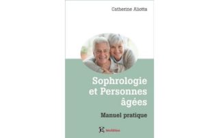 Livre de sophrologie Catherine Aliotta