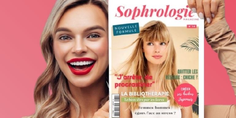 partenariat avec Sophrologie Magazine