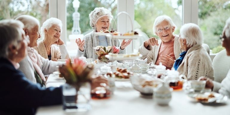 Dépression personnes âgées sophrologie