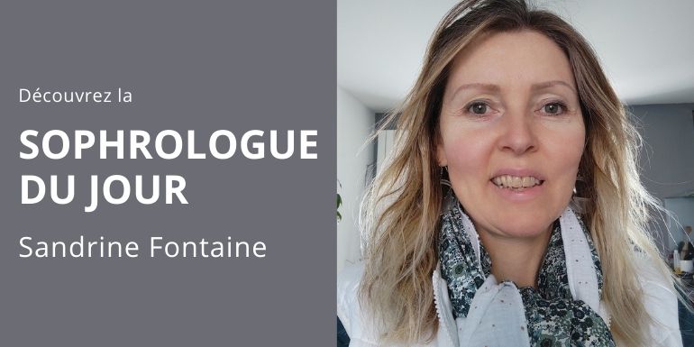 podcast sophrologue Sandrine Fontaine