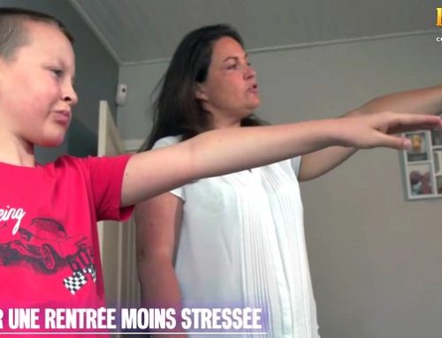 Peur de la rentrée : la sophrologie pour les enfants – Télématin