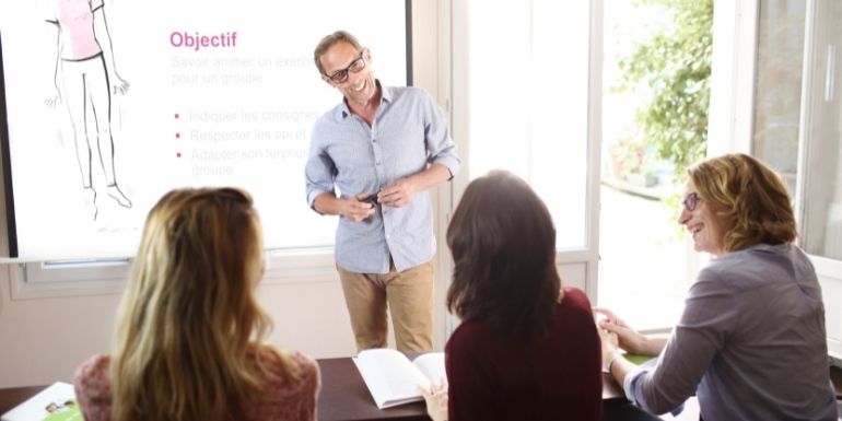 reprise des cours formation sophrologie covid formation sophrologie en présentiel