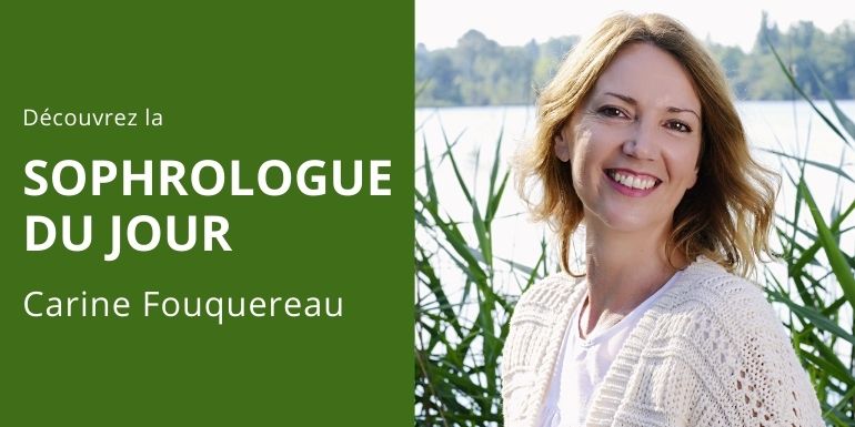 sophrologie à domicile cancer Carine Fouquereau