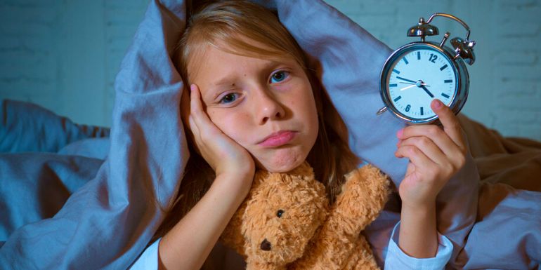 Changement d’heure, préparer les enfants avec la sophrologie sophrologie changement heure enfants
