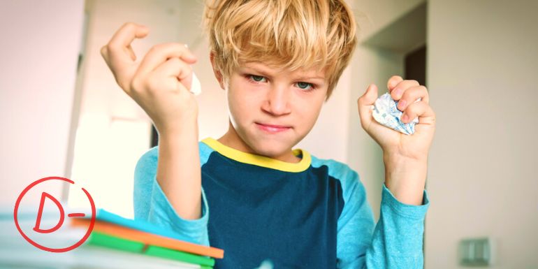 Échec scolaire et hyperactivité, la sophrologie sur les deux tableaux ? sophrologie hyperactivité échec scolaire
