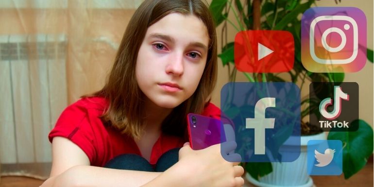 Santé mentale et sophrologie, l’influence des réseaux sociaux sur nos ados sophrologie réseaux sociaux
