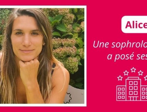 Itinéraire d’une reconversion : portrait de la sophrologue Alice Fèvre