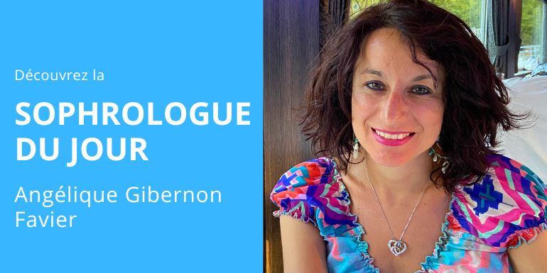 Maison pour seniors, la belle découverte de la sophrologue Angélique Gibernon Favier sophrologue Angélique Gibernon Favier